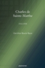 Charles de Sainte-Marthe : 1512-1555 - Book