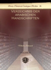 Verzeichnis der arabischen Handschriften (Vol 4) - Book