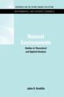 Natural Environments : Studies in Theoretical & Applied Analysis - Book