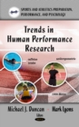 Trends in Human Performance Research - eBook