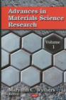 Advances in Materials Science Research : Volume 1 - Book
