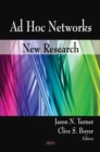 Ad Hoc Networks : New Research - eBook