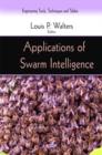 Applications of Swarm Intelligence - Book