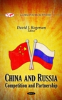 China & Russia : Competition & Partnership - Book