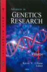 Advances in Genetics Research : Volume 4 - Book