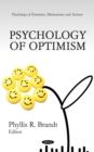 Psychology of Optimism - eBook