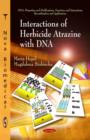 Interactions of Herbicide Atrazine with DNA - Book