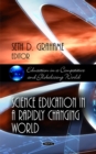 Science Education in a Rapidly Changing World - Book