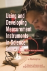 Using and Developing Measurement Instruments in Science Education - eBook