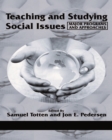 Teaching and Studying Social Issues - eBook