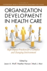 Organization Development in Healthcare - eBook