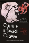 Culture and Social Change - eBook