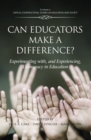 Can Educators Make a Difference? - eBook