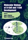 Molecular Biology of B-Cell and T-Cell Development - Book