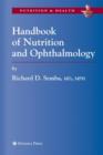 Handbook of Nutrition and Ophthalmology - Book
