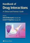 Handbook of Drug Interactions : A Clinical and Forensic Guide - Book