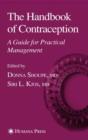 The Handbook of Contraception : A Guide for Practical Management - Book