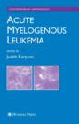 Acute Myelogenous Leukemia - Book