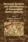 Recovery, Analysis, and Identification of Commingled Human Remains - Book
