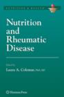 Nutrition and Rheumatic Disease - Book