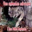 Veo animales salvajes : I See Wild Animals - eBook