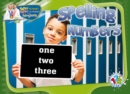 Spelling Numbers - eBook