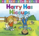 Harry Has Hiccups - eBook
