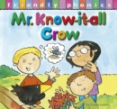 Mr. Know-It-All Crow - eBook