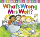 What's Wrong, Mrs. Wolf? - eBook