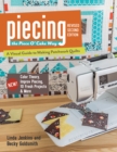 Piecing the Piece O' Cake Way : A Visual Guide to Making Patchwork Quilts - Book