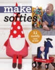 Make Softies : 11 Cuddly Toys to Sew - eBook