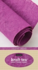 kraft-tex (R) Designer, Radiant Orchid : Kraft Paper Fabric - Book