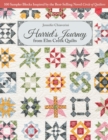 Harriet's Journey from Elm Creek Quilts : 100 Sampler Blocks Inspired by the Best-Selling Novel Circle of Quilters - eBook