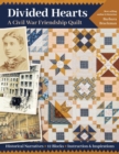 Divided Hearts : A Civil War Friendship Quilt - eBook