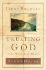 Trusting God Study Guide - eBook