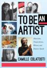To Be An Artist - eBook