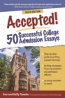 Accepted! 50 Successful College Admission Essays - eBook