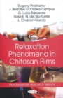 Relaxation Phenomena in Chitosan Films - Book