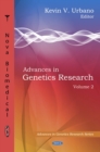 Advances in Genetics Research, Volume 2 - eBook