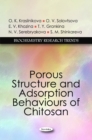 Porous Structure & Adsorption Behaviours of Chitosan - Book