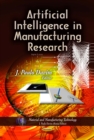 Artificial Intelligence in Manufacturing Research - eBook