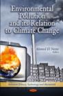 Environmental Pollution & its Relation to Climate Change - Book