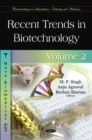 Recent Trends in Biotechnology : Volume 2 - Book