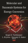 Molecular and Nanoscale Systems for Energy Conversion - eBook
