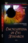 Encyclopedia of Eye Research : 3 Volume Set - Book