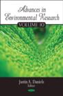 Advances in Environmental Research : Volume 10 - Book