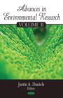 Advances in Environmental Research : Volume 11 - Book