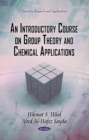 Introductory Course on Group Theory & Chemical Applications - Book