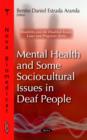 Mental Health & Some Sociocultural Issues in Deafness - Book