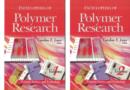 Encyclopedia of Polymer Research : 2 Volume Set - Book